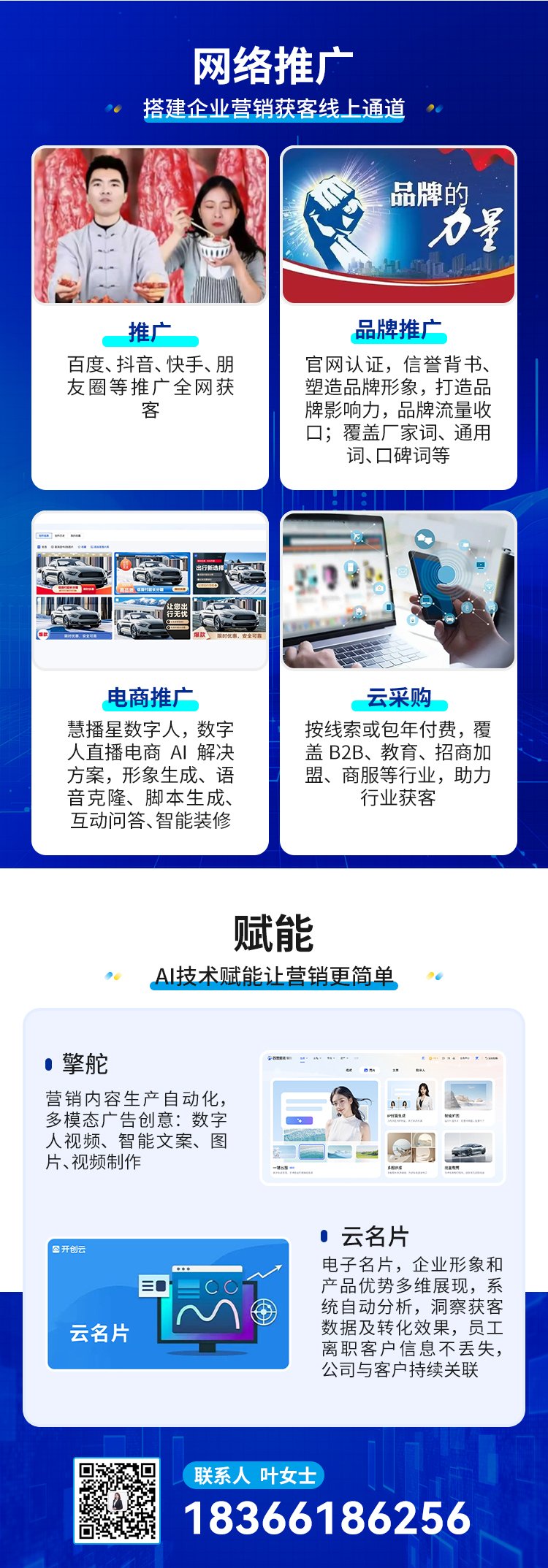 全方位電商服務(wù)助力企業(yè)發(fā)展 開店續(xù)費(fèi)、工廠入駐、網(wǎng)站推廣與托管一體化解決方案