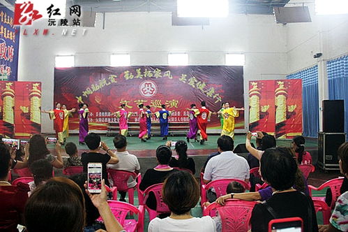 沅陵巾幗文藝巡演進(jìn)鄉(xiāng)鎮(zhèn)，文化助力脫貧攻堅(jiān)顯擔(dān)當(dāng)