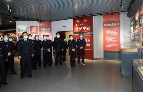 文化鑄警魂 交流促發展——全省警營文化建設現場觀摩與藝術交流活動側記